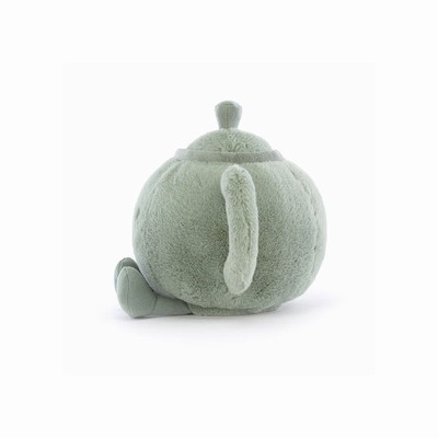 Jellycat Teapot USA | 40567DXHR